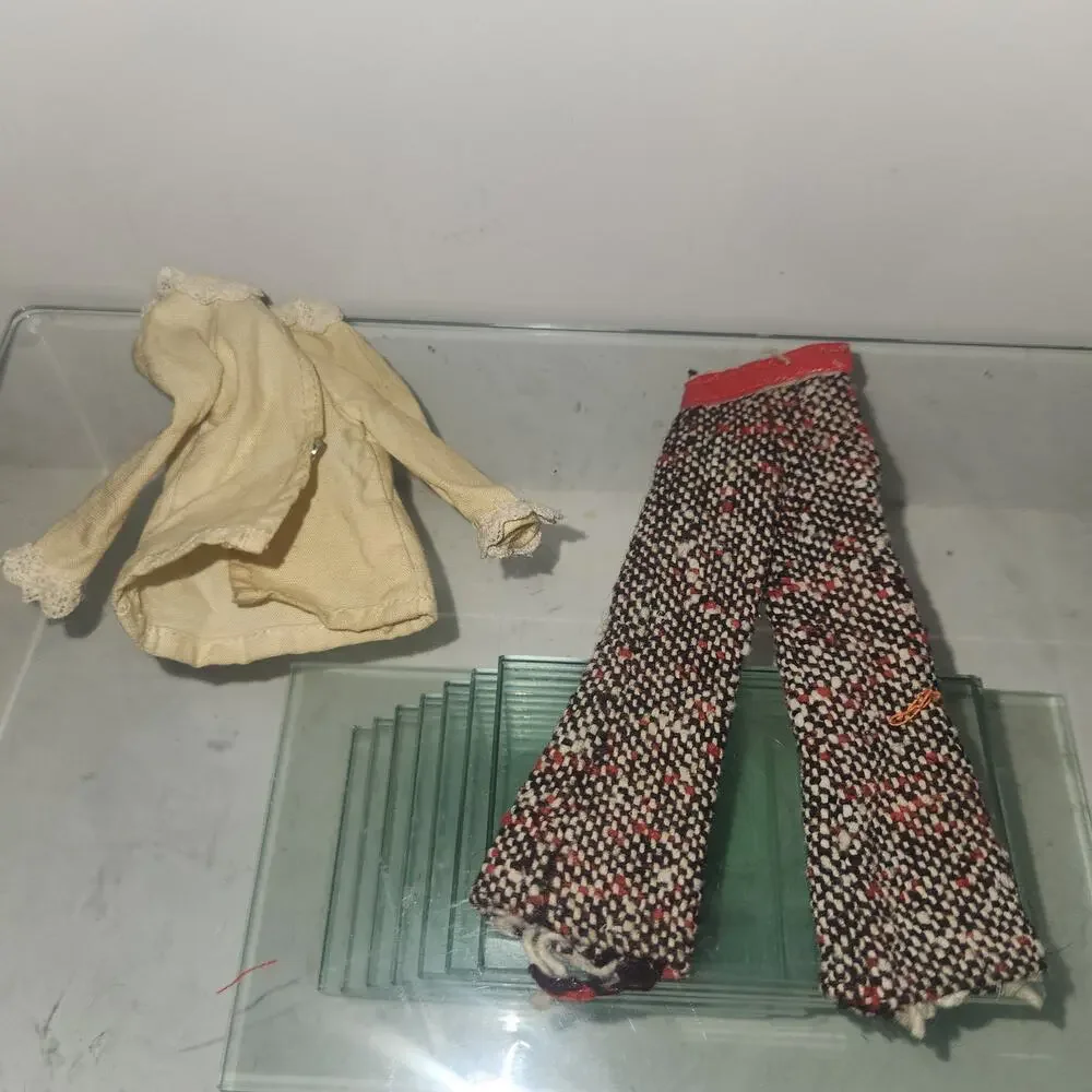 Vintage 1970's Ken Clothing